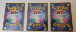 Sealed Illustration Contest 2022 Pokemon Card Japanese Promo Set of 3 - Image 2