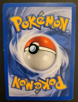 Pokemon Card Pikachu 58/102 Yellow Cheeks Base Set Unlimited - Image 4