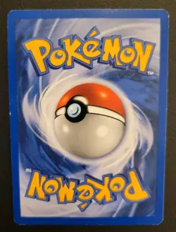 Pokemon Card Pikachu 58/102 Yellow Cheeks Base Set Unlimited - Image 5