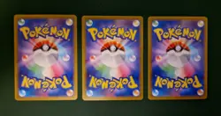 Pokemon Cards - Japanese Scarlet Violet 151 3 x Master ball Bundle NM/M - Image 5