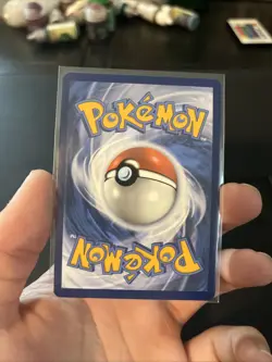 Pokemon TCG Victini Full Art Holo Black Star Promo Card 208 - Image 2