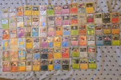 Pokemon TCG Card Binder Holos/Full - Image 1