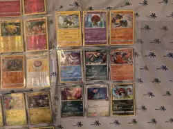 Pokemon TCG Card Binder Holos/Full - Image 2