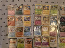Pokemon TCG Card Binder Holos/Full - Image 3