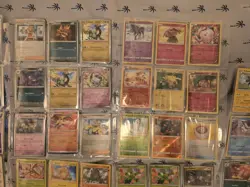 Pokemon TCG Card Binder Holos/Full - Image 4