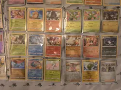 Pokemon TCG Card Binder Holos/Full - Image 5