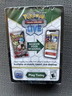 Hop's Snorlax 184 Sv Holo Black Star Promo Card Prerelease Deck Sealed Mint New - Image 4