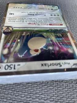 Hop's Snorlax 184 Sv Holo Black Star Promo Card Prerelease Deck Sealed Mint New - Image 5