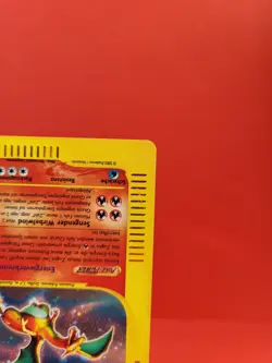 Pokemon Karte/card - Glurak Charizard 6/165 - Expedition Holo - Exc-Near Mint - Image 5