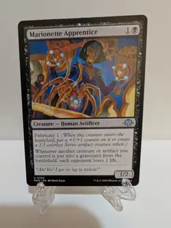 Marionette Apprentice Modern Horizons 3 Regular - Image 1