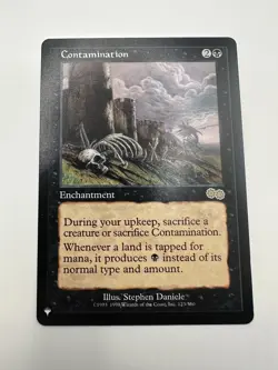 Contamination The List Reprints Regular NM MTG - Image 1