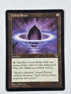 Lotus Petal Tempest Regular - Image 1