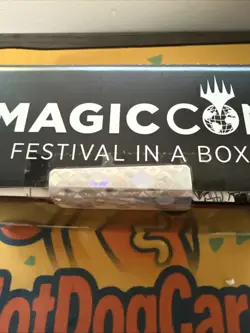 FESTIVAL IN A BOX: ATLANTA 2025 Box MTG Magic Secret Lair Sealed - IN HAND - Image 2