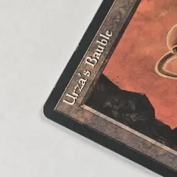 Urza's Bauble Ice Age Regular LP MTG Magic The Gathering Ships FAST - Image 3