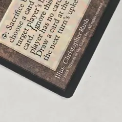 Urza's Bauble Ice Age Regular LP MTG Magic The Gathering Ships FAST - Image 4