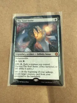 Magic the Gathering: The Soul Stone - SPM 066 - Image 1