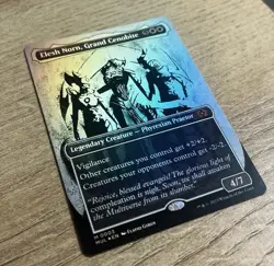 MTG Elesh Norn, Grand Cenobite Foil March of the Machine: Multiverse Legends - Image 3