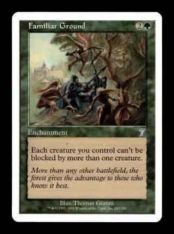 Familiar Ground 243 U 7th Edition - Image 1