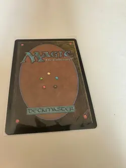 Soul Stone (Cosmic Foil) Spider man Magic the Gathering foil NM - Image 3