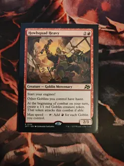 Howlsquad Heavy Aetherdrift Regular - Image 1