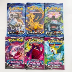 360Pcs Pokemon Cards Box Shining Fates Style English TCG Booster Battle Gift. - Image 2