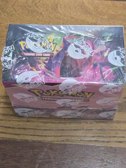 Pokemon TCG Fusion Strike Booster Box - Sword & Shield - Factory Sealed - Image 2