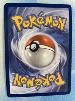 Pokemon TCG Meganium 001 Holo Prerelease Stamped Mega Evolution LP Promo English - Image 2