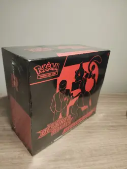 NEW Pokemon TCG: Destined Rivals Elite Trainer Box - Factory Sealed! - Image 2