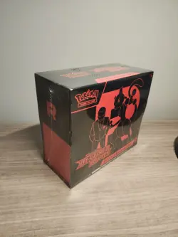 NEW Pokemon TCG: Destined Rivals Elite Trainer Box - Factory Sealed! - Image 5