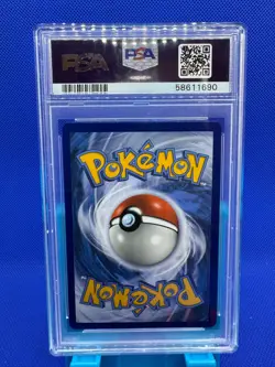 2016 POKEMON XY EVOLUTIONS #100 FULL ART/M VENUSAUR EX PSA 9 - Image 2