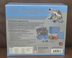 Pokemon TCG XY Evolutions Elite Trainer Box ETB Blastoise *Factory Sealed* - Image 2