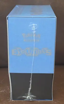 Pokemon TCG XY Evolutions Elite Trainer Box ETB Blastoise *Factory Sealed* - Image 5