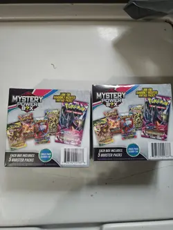 2 Pokemon TCG Mystery Power Box - Image 2