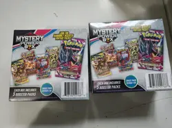 2 Pokemon TCG Mystery Power Box - Image 3