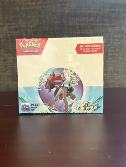 Pokemon: Journey Together Enhanced Booster Box - Image 1