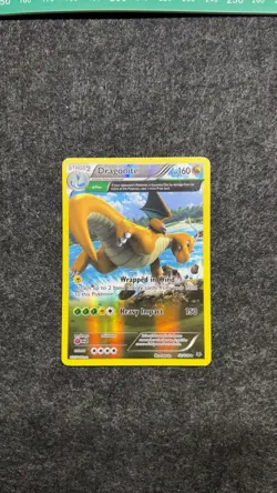 Dragonite (52 Delta) 52/108 X&Y Roaring Skies Reverse Holo Pokemon TCG - Image 1