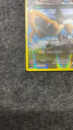 Dragonite (52 Delta) 52/108 X&Y Roaring Skies Reverse Holo Pokemon TCG - Image 5
