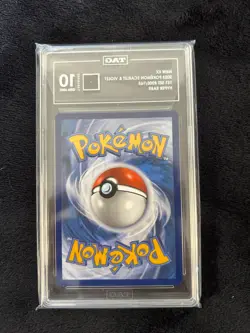 TAG 10 GEM MINT Mew EX 205/165 Scarlet Violet Pokemon 151 Graded - Image 2