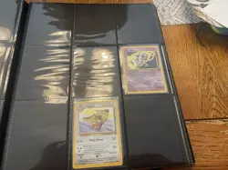 Pokemon TCG Binder Lot Base Set/Jungle/Fossil/Team Rocket/Promos - Image 3