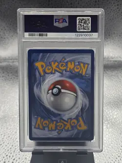 2025 Pokemon Dri En Rocket's Mewtwo Ex 213/182 Ultra Rare PSA 10 - Image 2