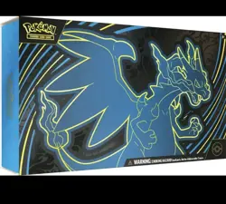 PRESALE Pokemon TCG Phantasmal Flames Mega Charizard X EX UPC CONFIRMED 11/14 - Image 1