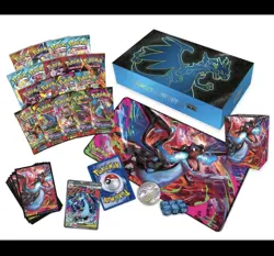 PRESALE Pokemon TCG Phantasmal Flames Mega Charizard X EX UPC CONFIRMED 11/14 - Image 2