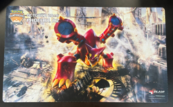 Pokemon Official Volcanion Phoenix, AZ 2016 Regional Championships Playmat!! - Image 1
