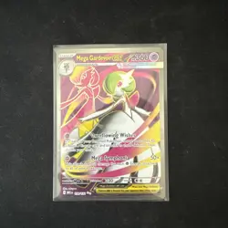 Pokemon TCG - Mega Evolution (English) Mega Gardevoir EX 159/132 Near Mint NM - Image 1