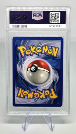Venusaur 1999 Pokemon Base Set Holo Unlimited 15/102 PSA 8 - Image 4