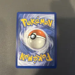 Ethan's Typhlosion 034/182 Staff Prerelease Destined Rivals Holo Pokemon NM - Image 2