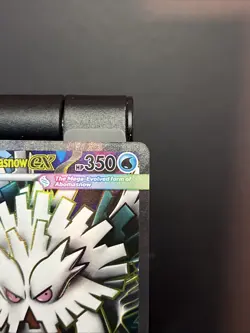 Mega Abomasnow Ex Mega Evolution 157 Ultra Rare Pokemon TCG Near Mint English - Image 3