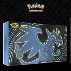 PREORDER CONFRIMED - Pokemon TCG Mega Charizard X EX UPC - Image 1