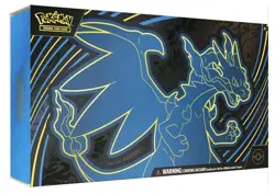 PRESALE Pokemon TCG Phantasmal Flames Mega Charizard X EX UPC CONFIRMED 11/14 - Image 2
