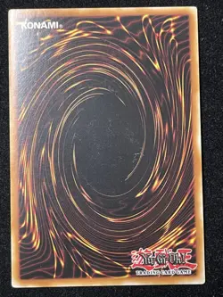 YUGIOH THE FABLED CERBURREL SECRET RARE GOOD CONDITION HA04-EN008 - Image 2